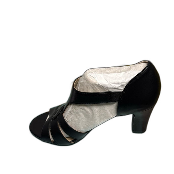 LifeStride Caramel Strappy Sandal - Picture 6 of 7